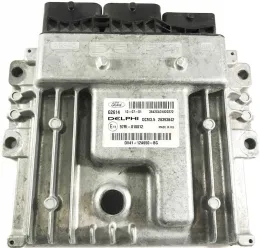 Блок управления ECU 28393842 ecu ford 2.0 dv4112a650bg dcm3.5 dv41-12a650-bg