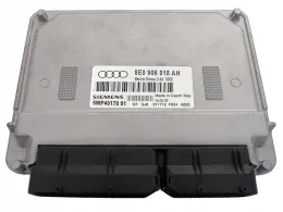 Блок управления 5WP40170 01 audi a4 b6 a8 1.6 8e0906018ah