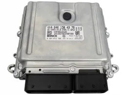 Блок управления ECU 0281013789 ecu vito 2.2 cdi a6461504978