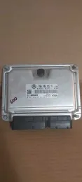 0281012762 блок управления ECU Volkswagen Transporter - Caravelle T5 2006