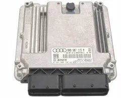 Блок управления ECU 8R0907115M ecu vag 2.0 tfsi 0261s06182