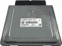 Блок управления ECU 4G5907115B ecu audi a6 2.0 5wp4909202 - фото