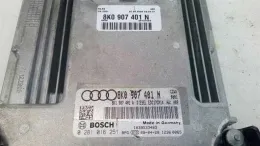 Блок управління двигуном 8K0907401N audi a5 8t 3.0 tdi