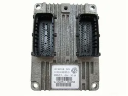 Блок управления HW409 5020-J15 D419 fiat panda iaw 5sf8.m4 51903154 -