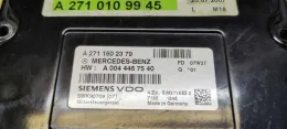 Блок управления 5WK90708 mercedes w204 a2711502379 a0044467540 a2711502279 a2710100146