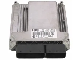 Блок управління ECU 0261201550 ecu bmw e90 2.0 dme7577216