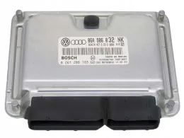 Блок управления ECU 06A906032NK ecu vw jetta 1.8 t 0261208163