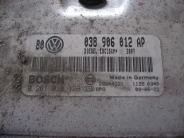 038906012AP блок управління ECU Volkswagen Golf IV 2000