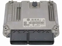 Блок управления ECU 03G997021J ecu vag 1.9 2.0 tdi 0281015364