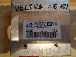 Блок управления 16202299GG opel vectra b 16202299 gg