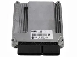 Блок управления ECU DDE7806150 ecu bmw 330 3.0d 0281014286