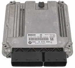 Блок управления ECU DDE8572002 ecu bmw 3.0 d 0281019366