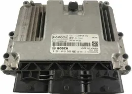 Блок управления ECU CV11-12A650-DD ecu ford b-max 0281019589