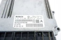 9665465280 блок управления ECU Mitsubishi Outlander 2009