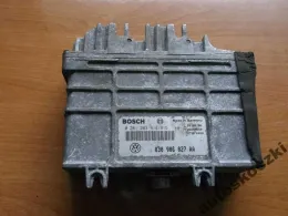 030906027AA блок управления ECU Volkswagen Polo III 6N 6N2 6NF 1999