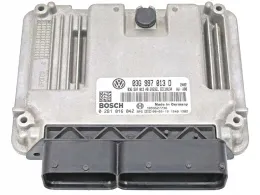 Блок управления ECU 03G997013D ecu vag 1.9 2.0 tdi 0281016042