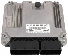 55581052 блок управления ECU Opel Astra J 2011