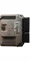 Блок управления ECU 028101666 hyundai ix35 ecu 39101-2f255