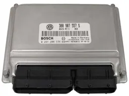 0261208536 блок управления ECU Volkswagen PASSAT B8 2014