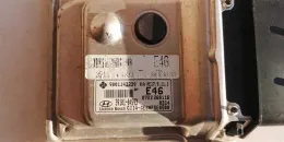 Блок управления ECU 1038407765 hyundai i 39101-04593 39111-04593 ecu 9001143239