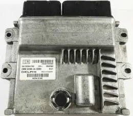 Блок управления ECU 9820610180 ecu peugeot dcm6.2a 28542564