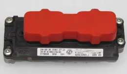 Блок управления ECU IAW5AF.SK ecu panda ii 1.2 51798646 hw603