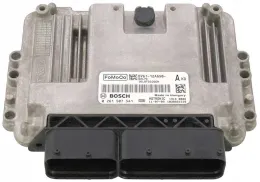 Блок управления ECU 4B0907018K ecu audi a4 a6 1.8t 0261204897