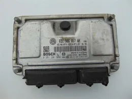 Блок управления 03C906057AH 0261201668 vw audi seat