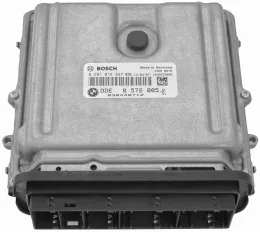 Блок керування ECU DDE8572005-01 ecu bmw 0281019367