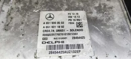 Блок управління 28454425 mercedes a6519011902 a6519000503