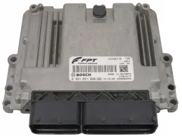 Блок управления ECU 55269210 ecu fiat doblo 1.6jtd 0281031880