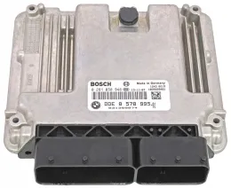 Блок управления ECU DDE8578995 ecu bmw 5 f10 2.0 d 0281030946