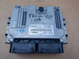 Блок управления DV61-12A650-BXC ford connect 1.0 eb dv61-bxc