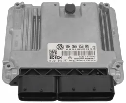 Блок управления ECU 0261S02397 ecu toledo 2.0 fsi 06f906056hm