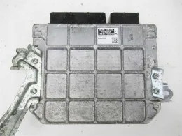 Блок керування двигуном 12438623651 toyota yaris ii 1.33 b 2009-2011r