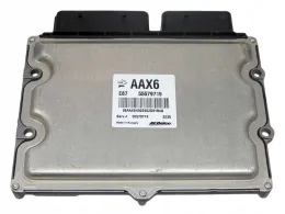 Блок управления ECU 55579719 AAX6 ecu astra iv 1.7 cdti