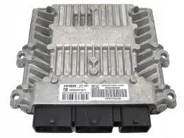 Блок управління 4S61-12A650-LA ford fusion 1.6 4s6112a650la s120977014a s120977014 a