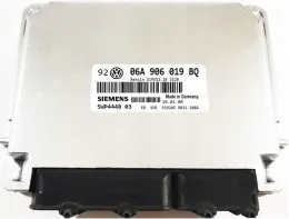 Блок управления ECU S110030218A ecu renault laguna 7700114969