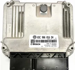 Блок керування ECU 03C906016DH ecu vw passat med17.5.5