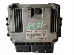 Блок управления ECU 51830833 fiat bravo 1.6d 0281014453 ecu