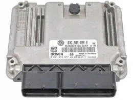 Блок управления ECU 0281014677 ecu vag 1.9 2.0tdi 03g906056e