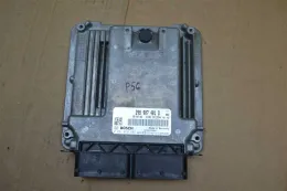 Блок управления ECU 0281018645 298907401d ecu porsche 3.0