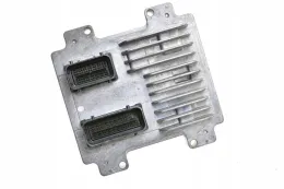 55595969 блок управления ECU Opel Corsa D 2009