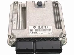 Блок управления ECU 03G906016GL ecu sharan 2.0 tdi 0281013241