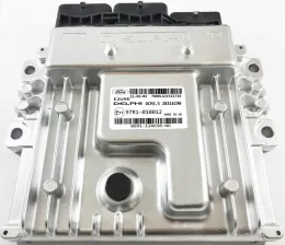 Блок управления ECU BG9112A650NG ecu ford dcm3.5 28316190