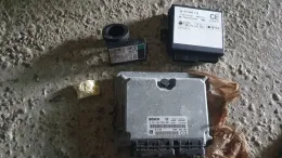 09133267 блок управління ECU Opel Astra G 2000