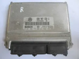 0261204773 блок управління ECU Volkswagen PASSAT B5 1998