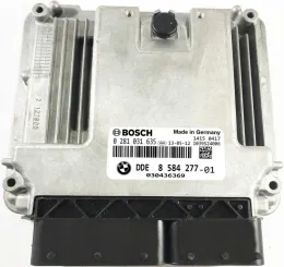 Блок управления ECU DDE8584277-01 ecu bmw f30 2.0 0281031635