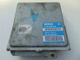 Блок управления 9617150380 0261200679 peugeot citroen