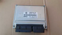 Блок керування двигуном 0261208547 vw skoda superb 2.8 3b0907551dd